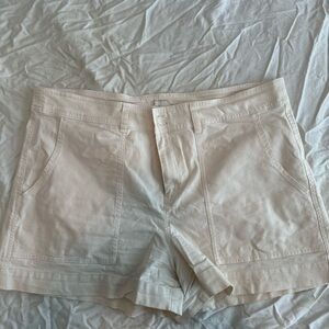 A New Day Off-White A-line Shorts